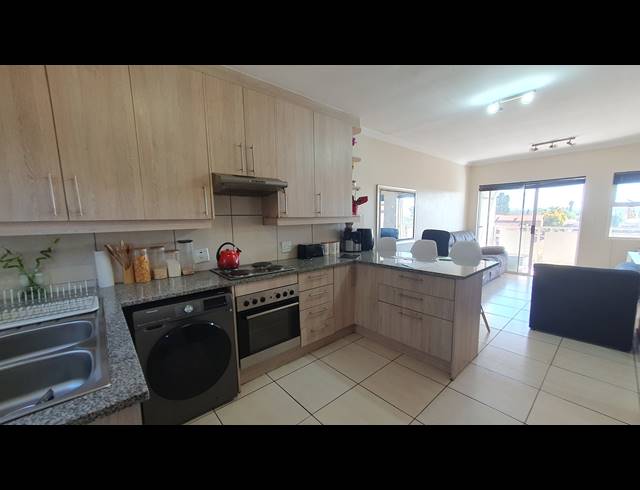 2 BEDROOM SECTIONAL TITLE FOR SALE IN MAYBERRY PARK